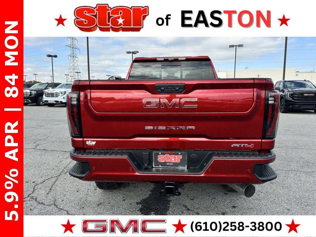 new 2026 GMC Sierra 2500 car, priced at $88,855