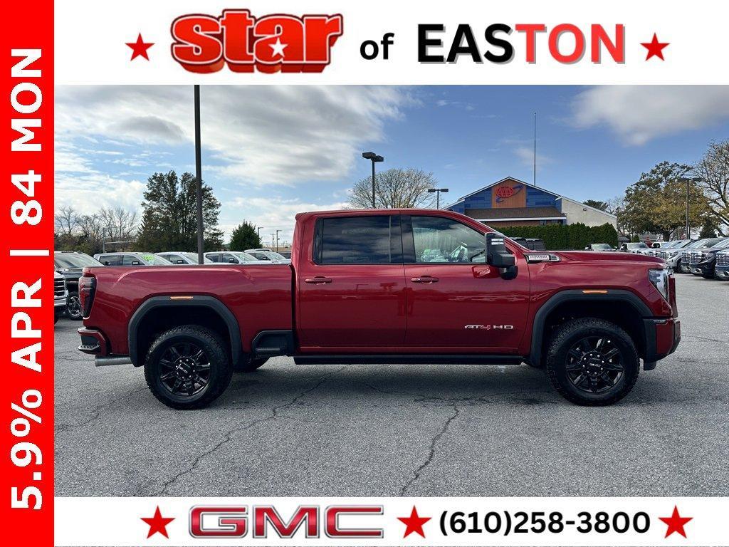 new 2026 GMC Sierra 2500 car, priced at $88,855