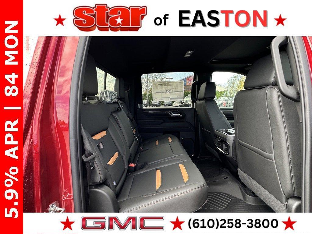 new 2026 GMC Sierra 2500 car, priced at $88,855