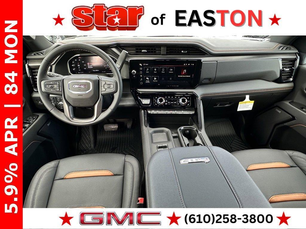 new 2026 GMC Sierra 2500 car, priced at $88,855