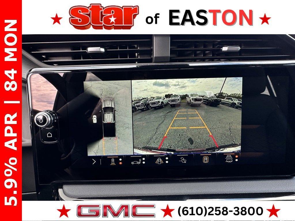 new 2026 GMC Sierra 2500 car, priced at $88,855