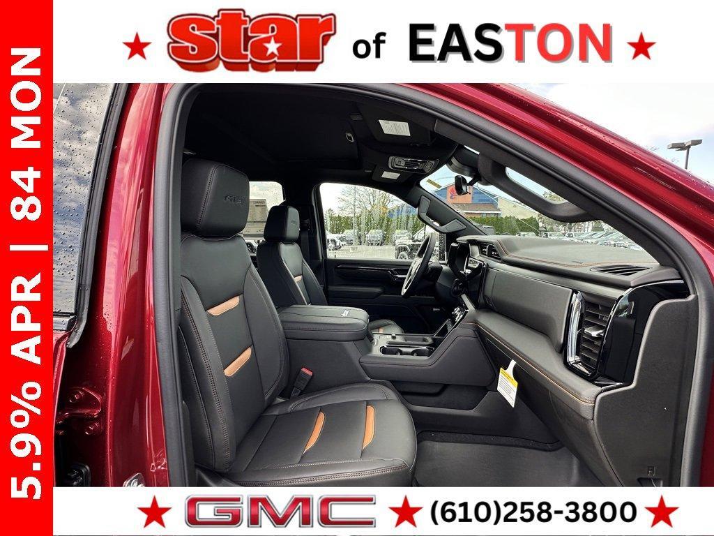 new 2026 GMC Sierra 2500 car, priced at $88,855