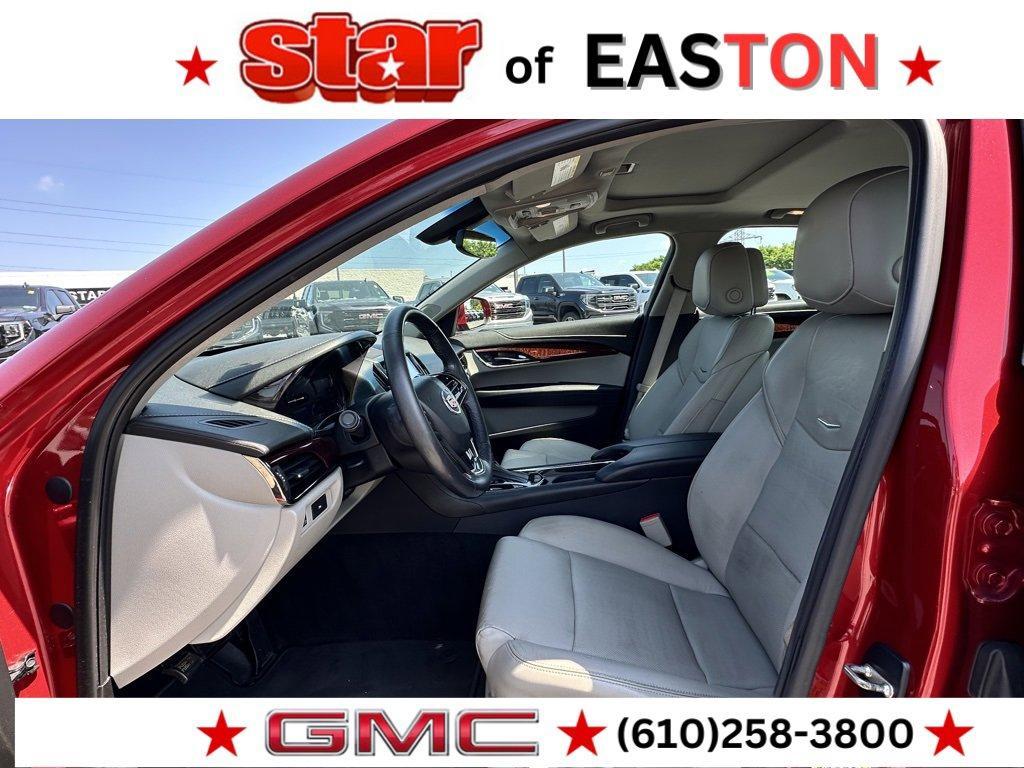 used 2014 Cadillac ATS car, priced at $10,992