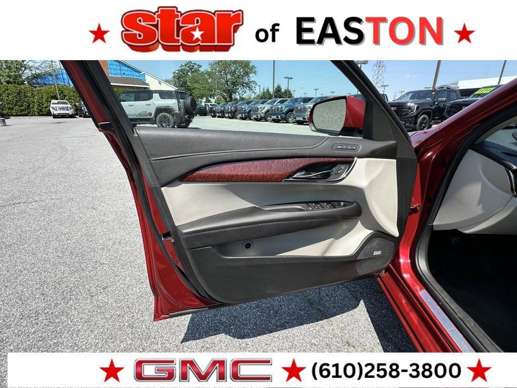 used 2014 Cadillac ATS car, priced at $10,992