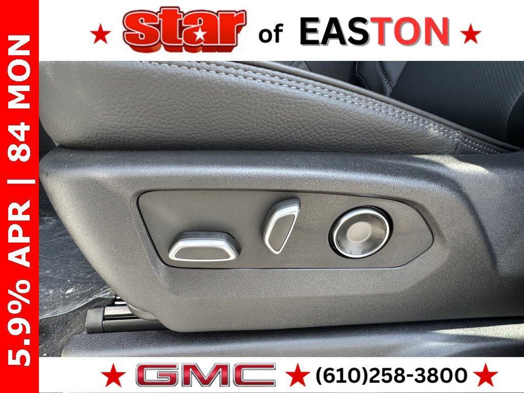 new 2025 GMC Sierra 2500 car, priced at $89,430