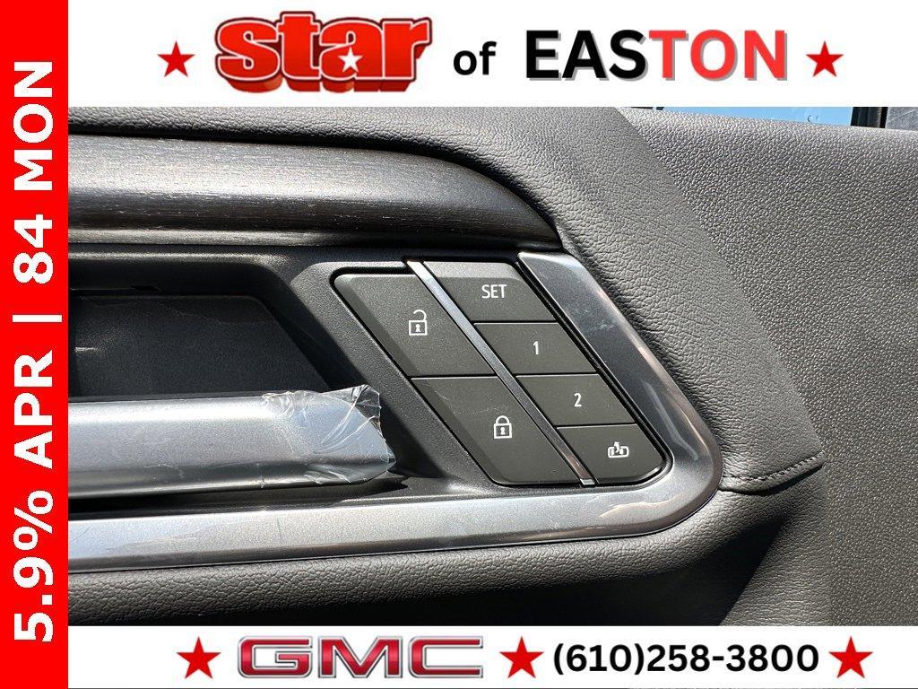 new 2025 GMC Sierra 2500 car, priced at $89,430