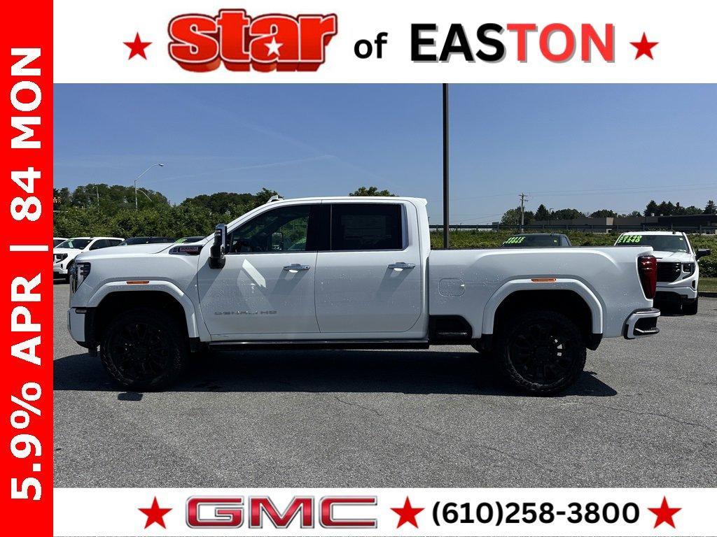 new 2025 GMC Sierra 2500 car, priced at $89,430