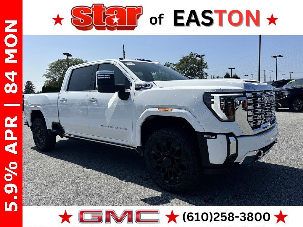 new 2025 GMC Sierra 2500 car, priced at $89,430