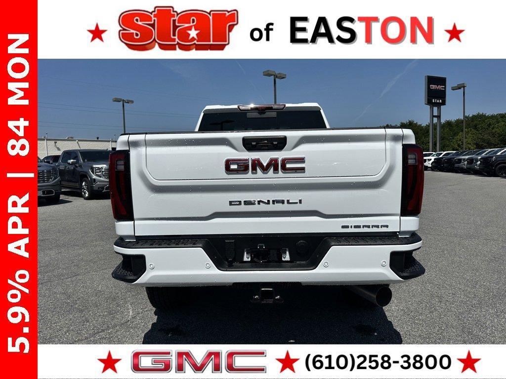 new 2025 GMC Sierra 2500 car, priced at $89,430