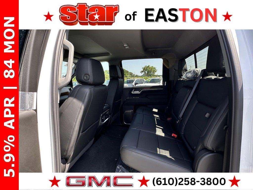 new 2025 GMC Sierra 2500 car, priced at $89,430