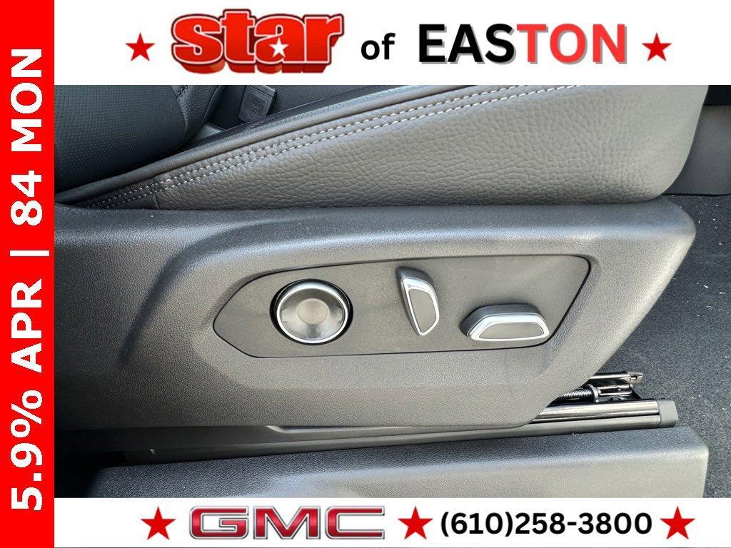 new 2025 GMC Sierra 2500 car, priced at $89,430