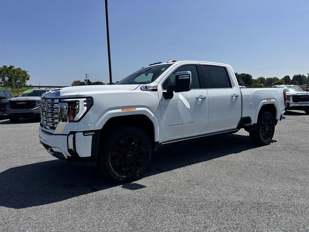 new 2025 GMC Sierra 2500 car, priced at $89,430