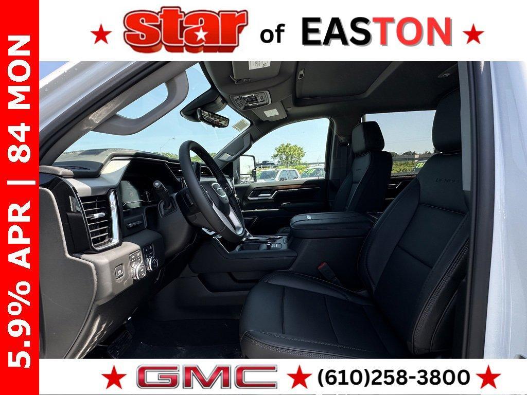 new 2025 GMC Sierra 2500 car, priced at $89,430