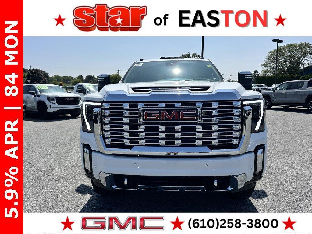 new 2025 GMC Sierra 2500 car, priced at $89,430