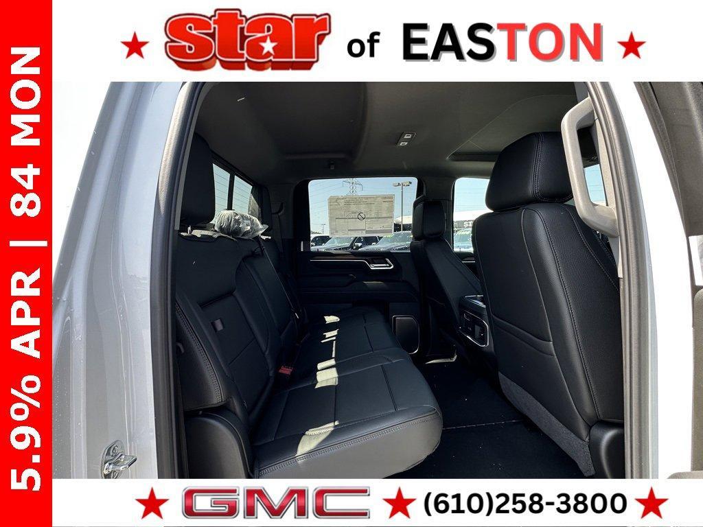 new 2025 GMC Sierra 2500 car, priced at $89,430