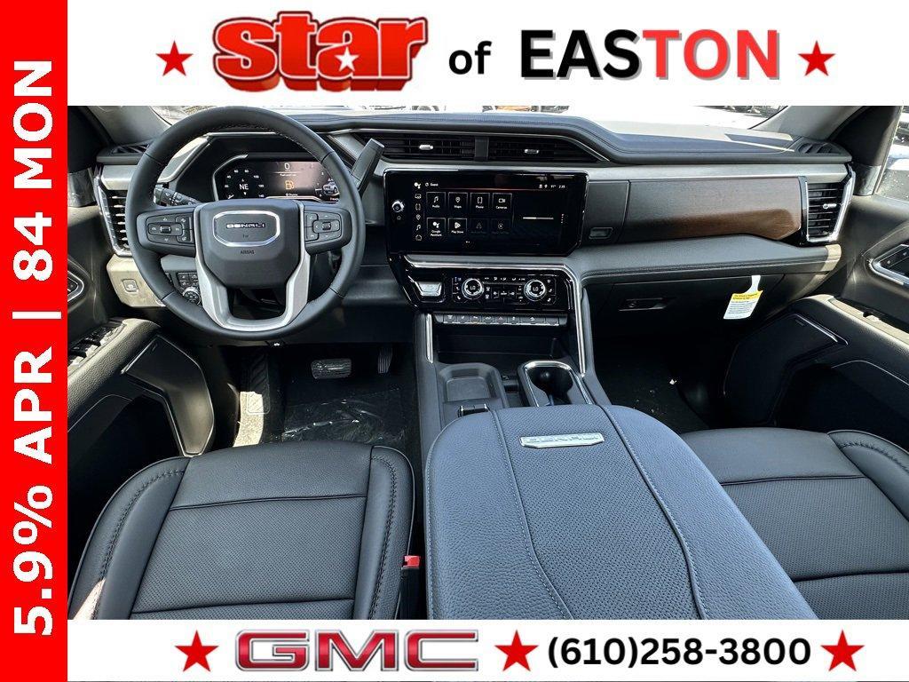 new 2025 GMC Sierra 2500 car, priced at $89,430
