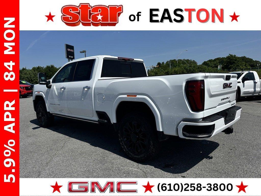 new 2025 GMC Sierra 2500 car, priced at $89,430