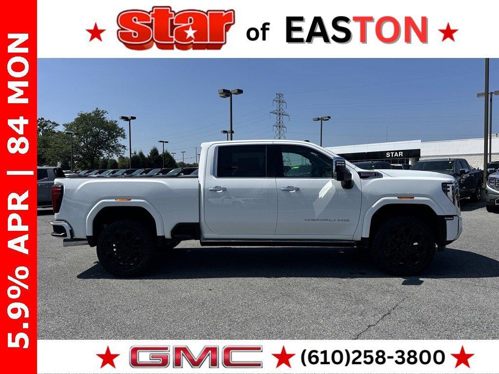 new 2025 GMC Sierra 2500 car, priced at $89,430