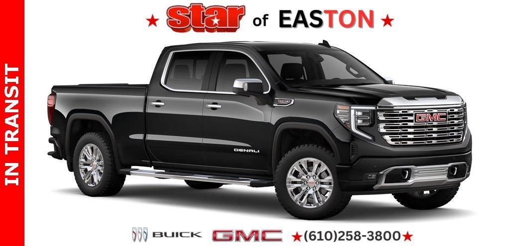 new 2024 GMC Sierra 1500 car, priced at $66,455