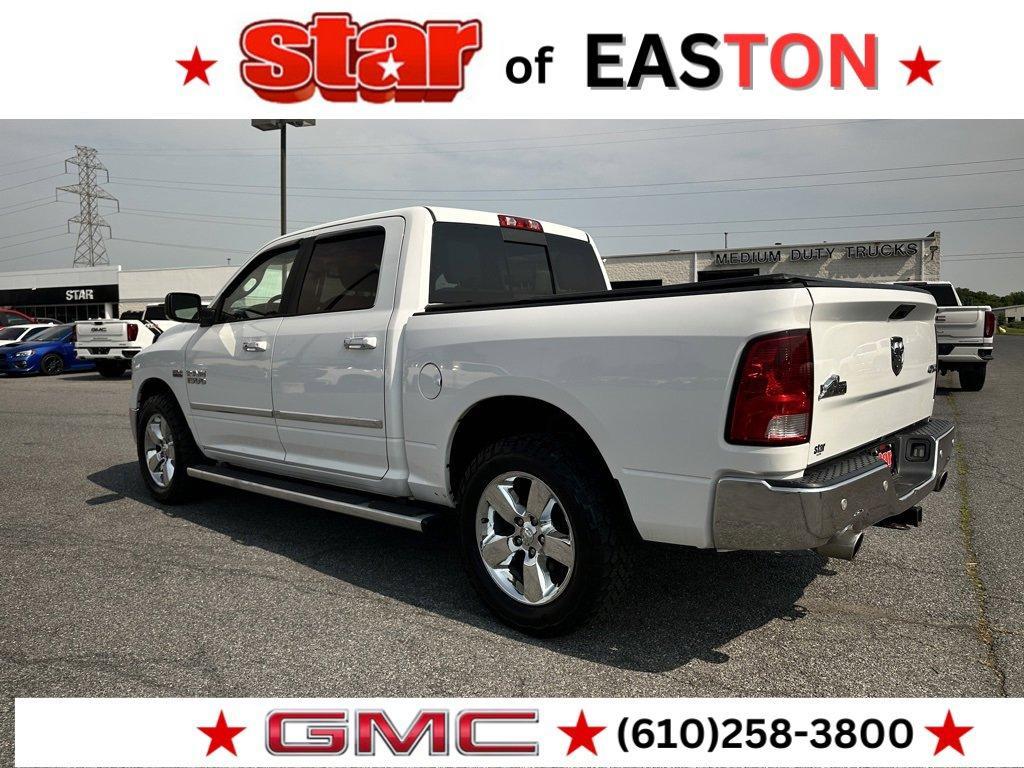 used 2017 Ram 1500 car, priced at $19,717