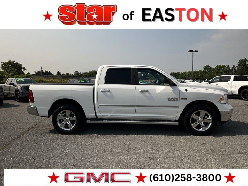 used 2017 Ram 1500 car, priced at $19,717