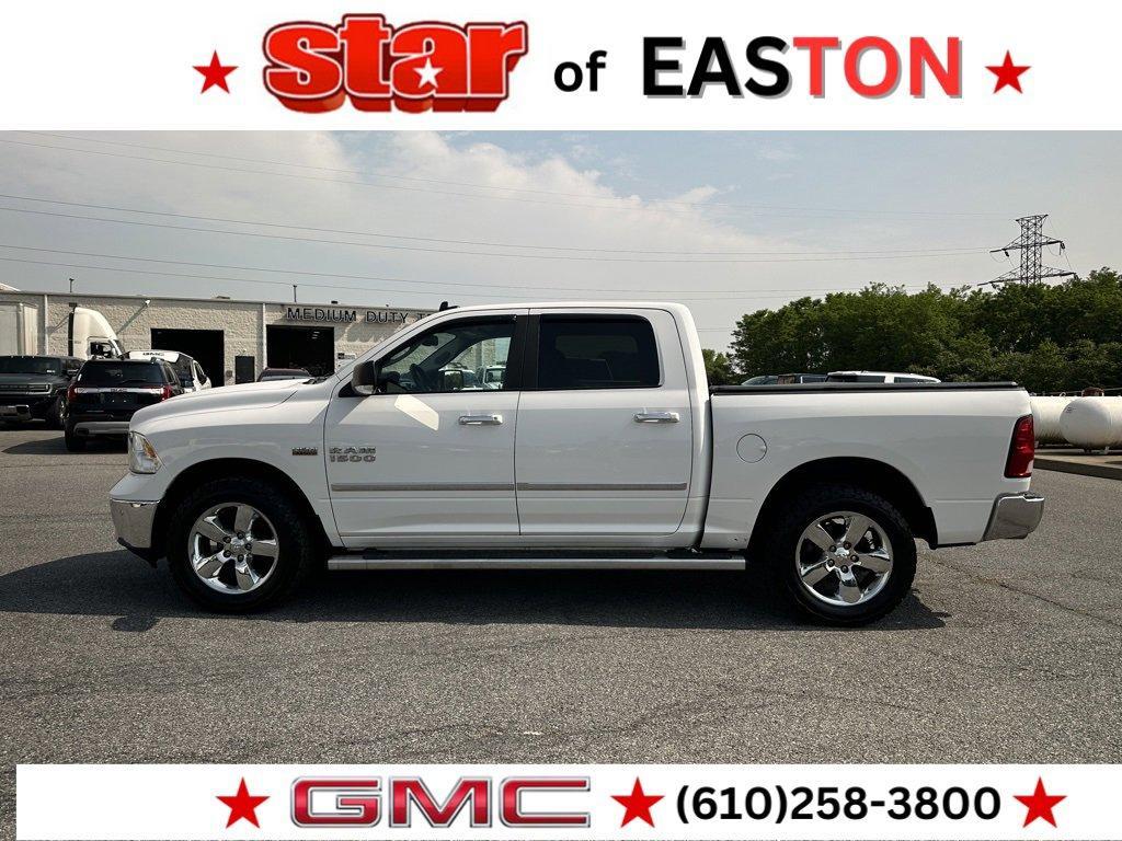 used 2017 Ram 1500 car, priced at $19,717