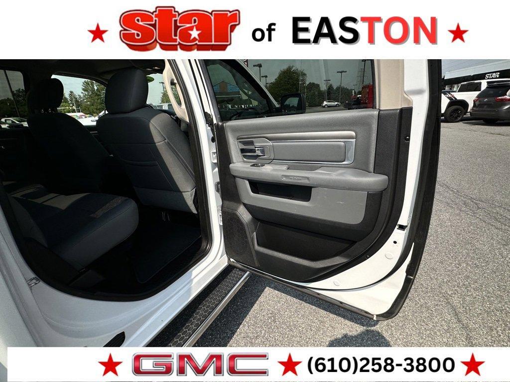 used 2017 Ram 1500 car, priced at $19,717