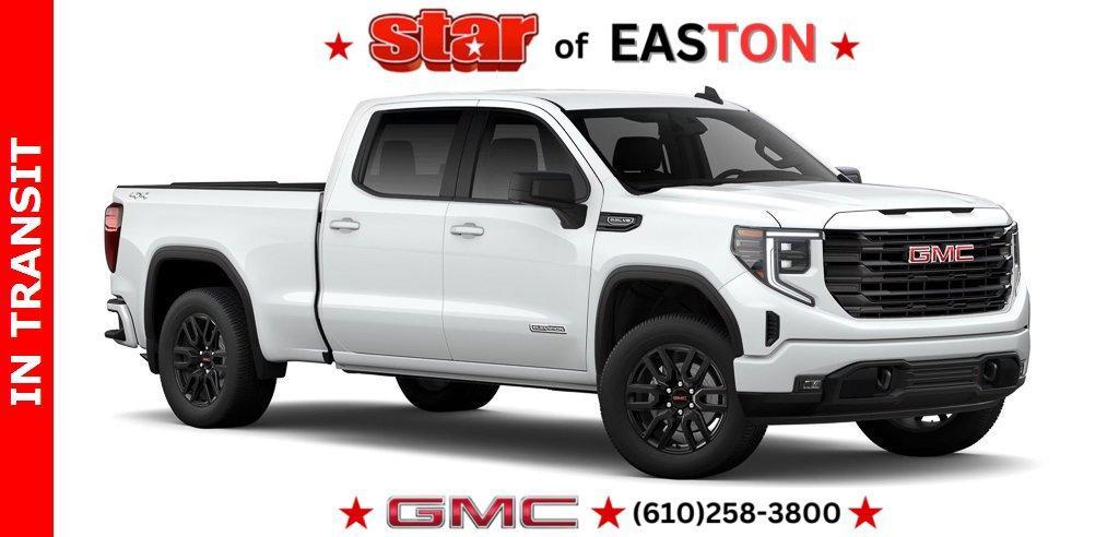 new 2025 GMC Sierra 1500 car, priced at $60,035