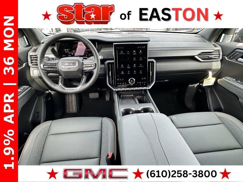 new 2026 GMC Acadia car, priced at $57,160