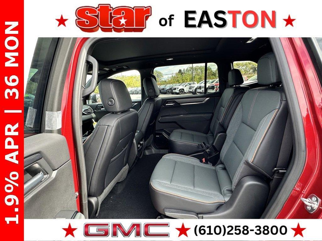 new 2026 GMC Acadia car, priced at $57,160