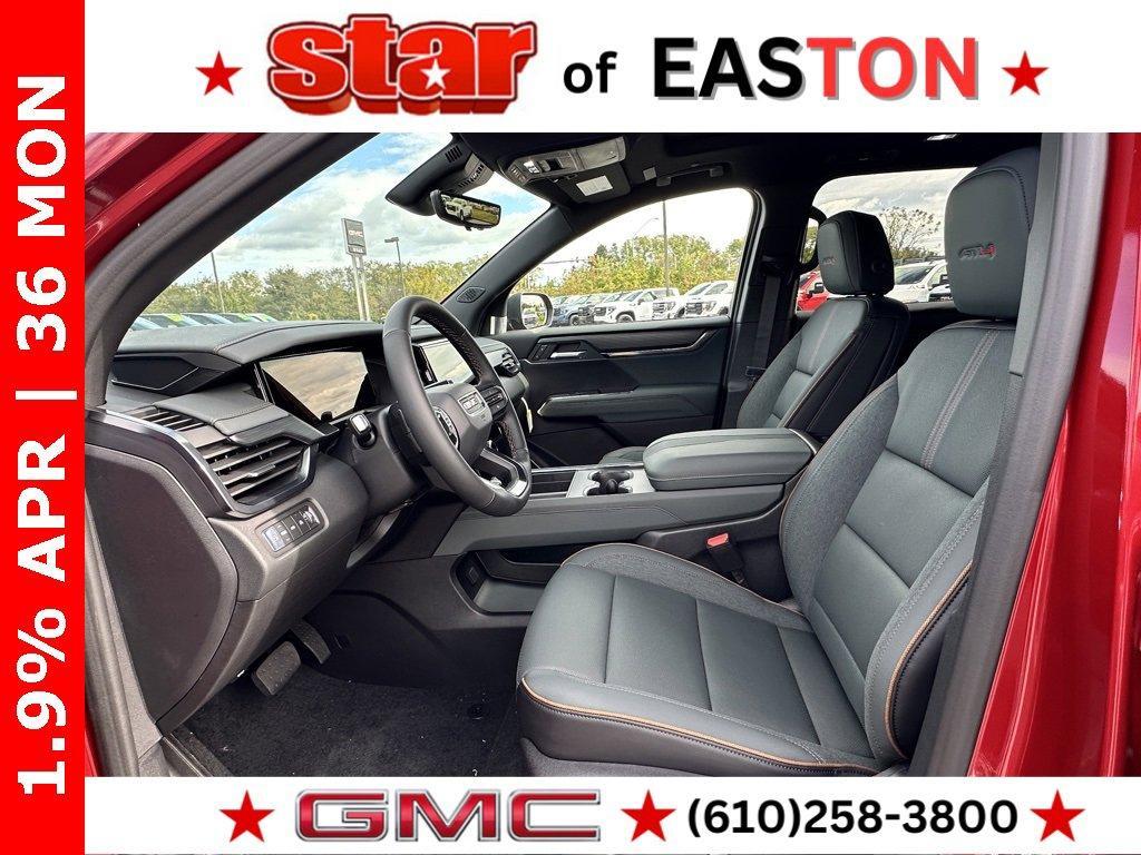 new 2026 GMC Acadia car, priced at $57,160