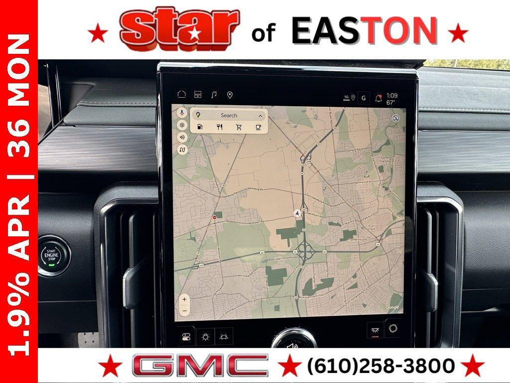 new 2026 GMC Acadia car, priced at $57,160