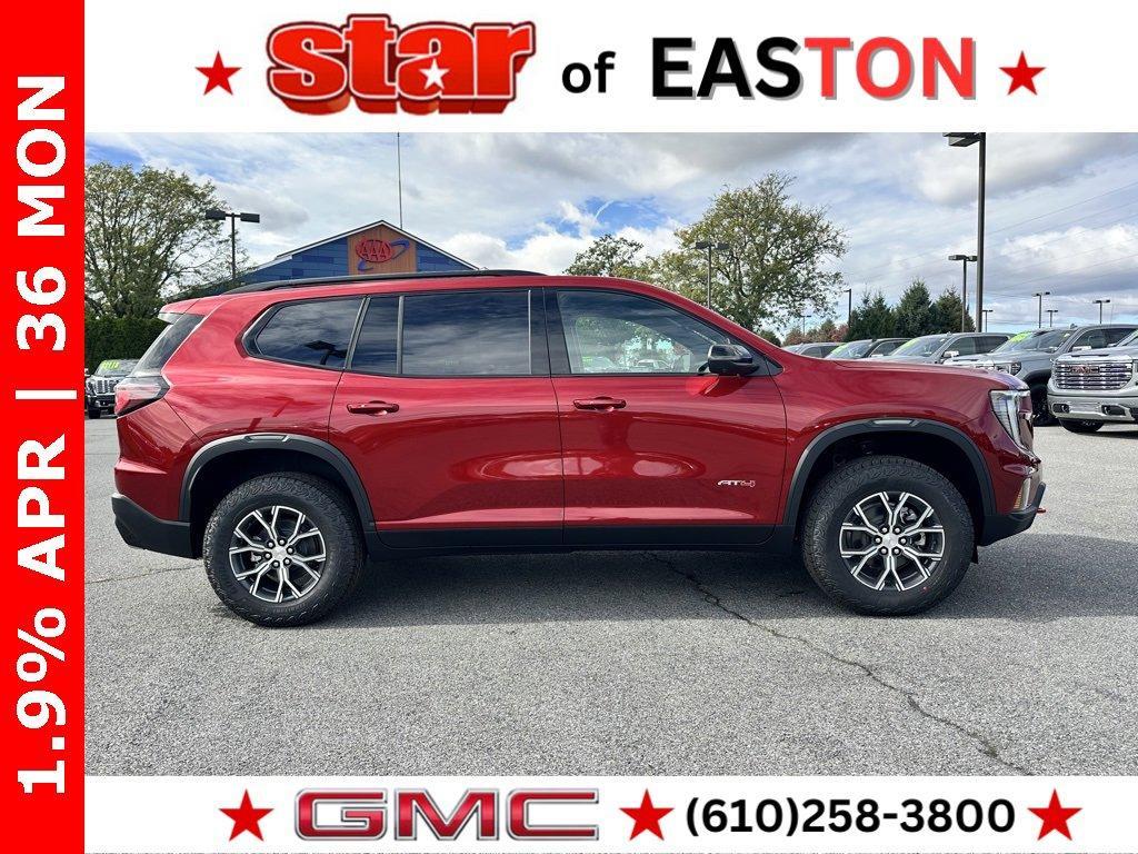 new 2026 GMC Acadia car, priced at $57,160