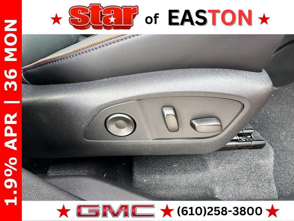 new 2026 GMC Acadia car, priced at $57,160