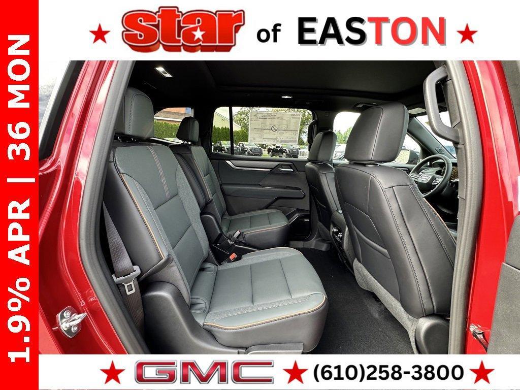 new 2026 GMC Acadia car, priced at $57,160