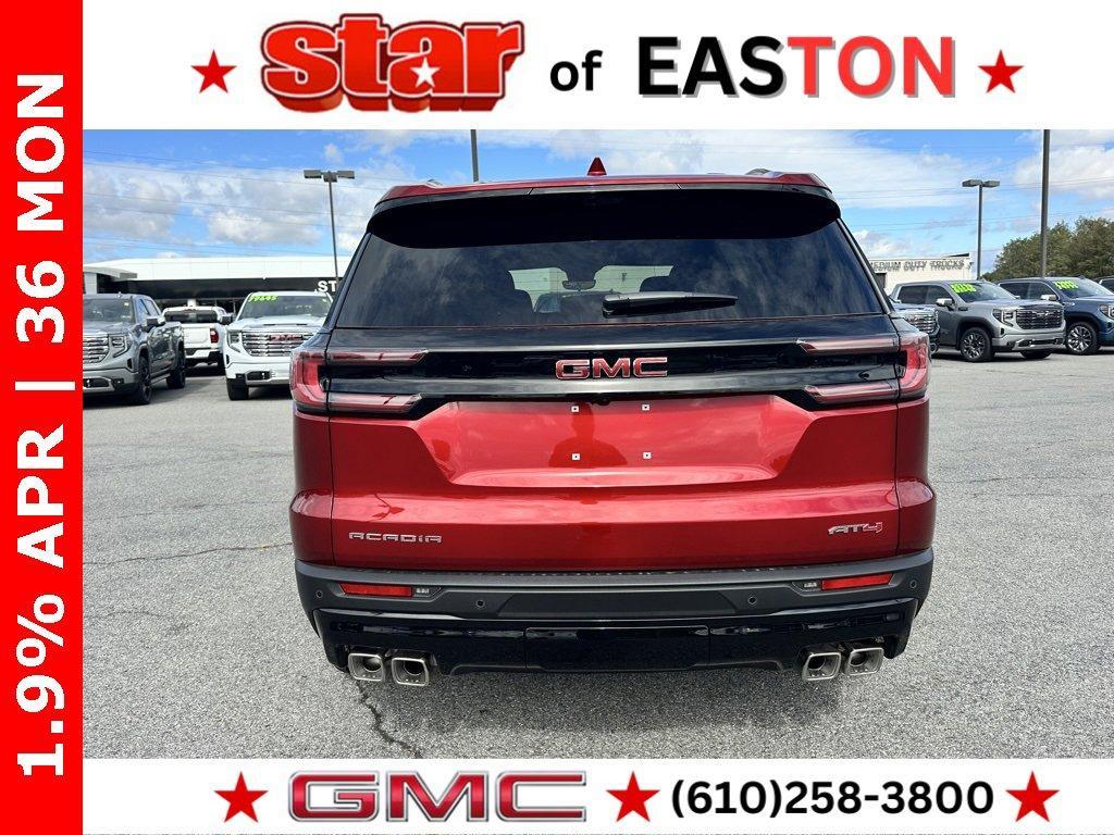 new 2026 GMC Acadia car, priced at $57,160