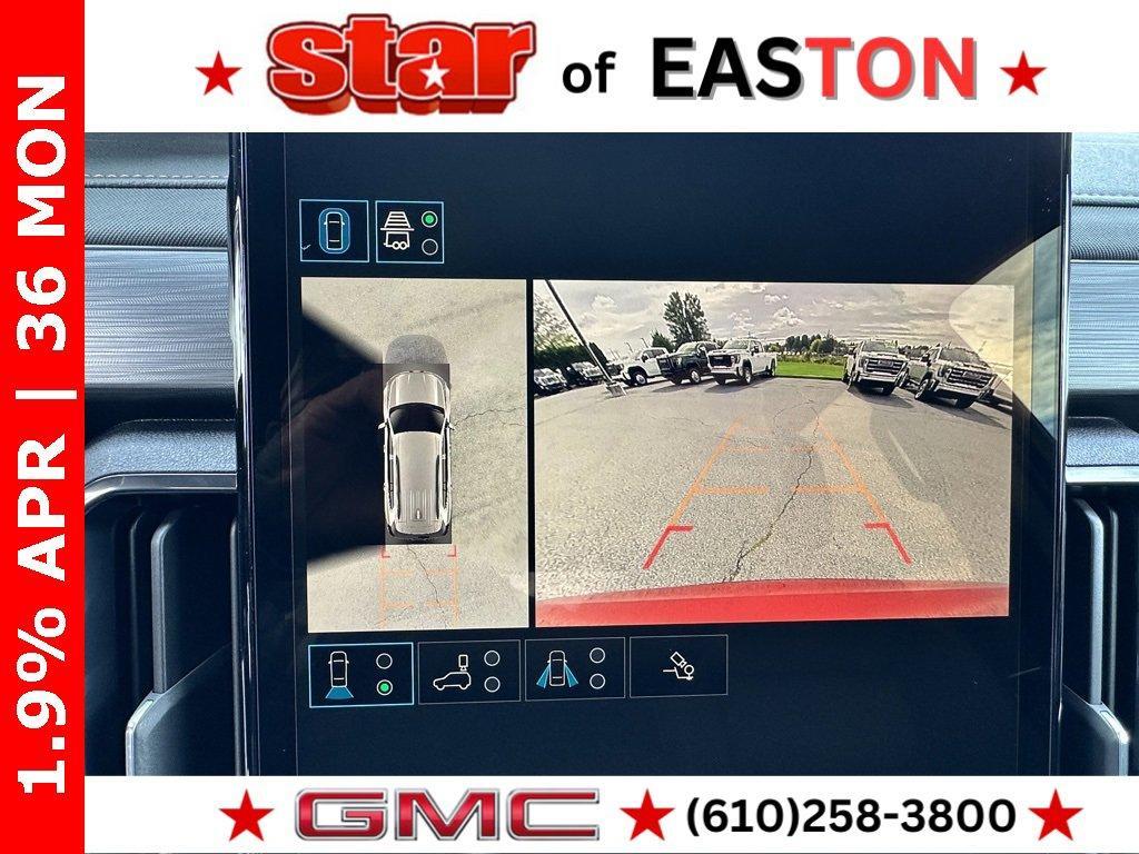 new 2026 GMC Acadia car, priced at $57,160