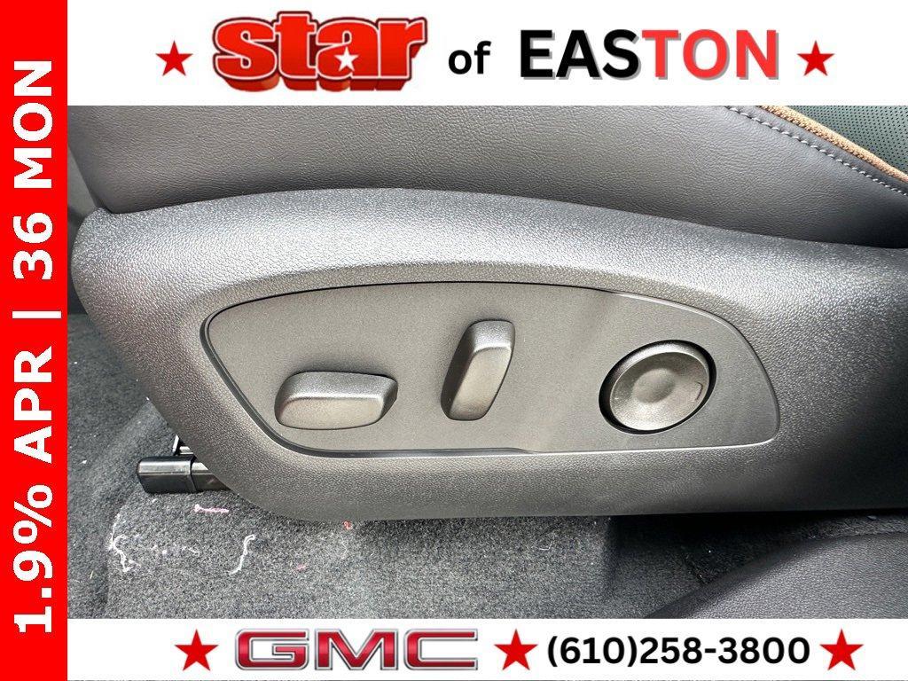 new 2026 GMC Acadia car, priced at $57,160