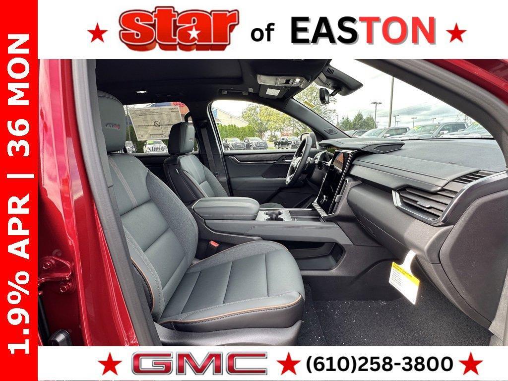 new 2026 GMC Acadia car, priced at $57,160