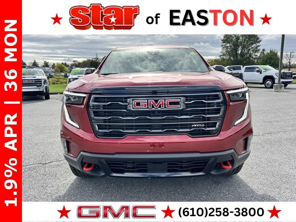 new 2026 GMC Acadia car, priced at $57,160