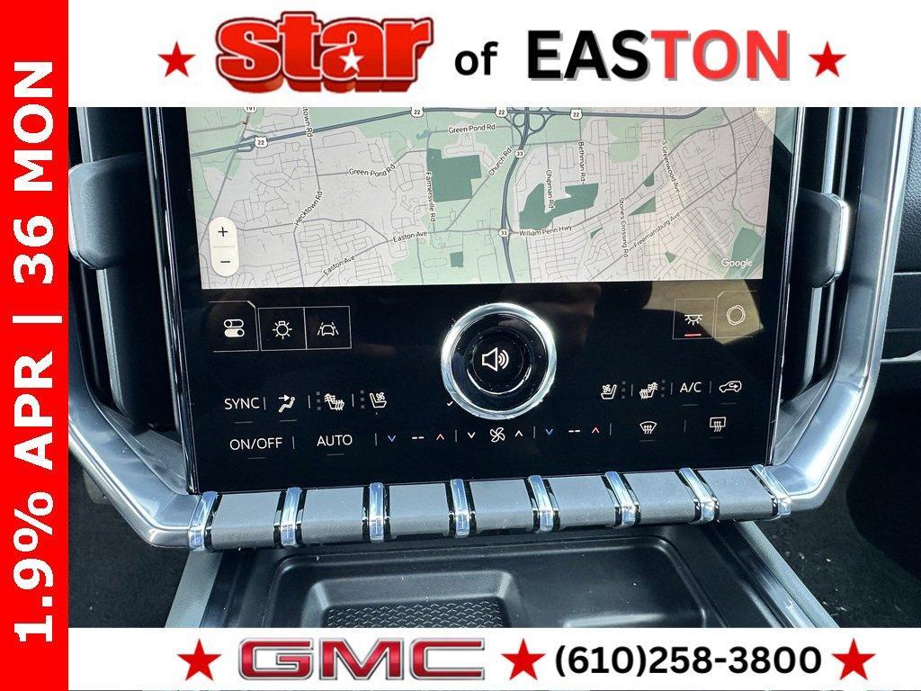 new 2026 GMC Acadia car, priced at $57,160