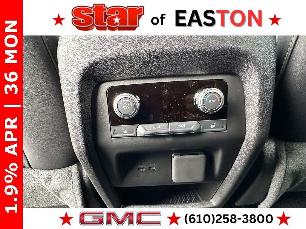 new 2026 GMC Acadia car, priced at $57,160