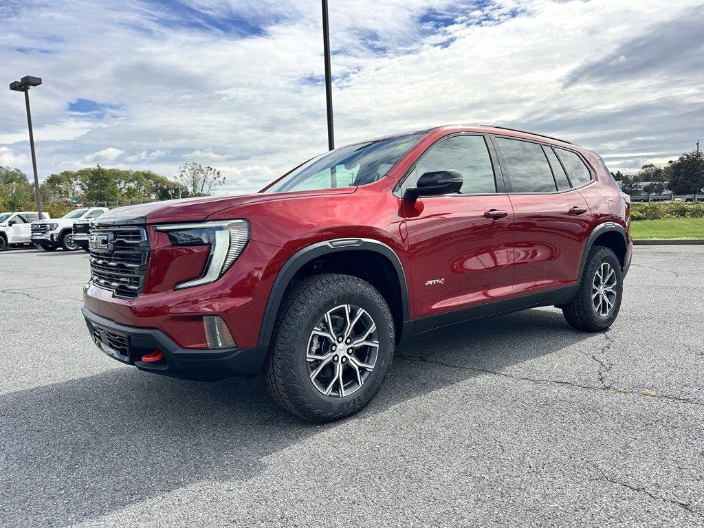 new 2026 GMC Acadia car, priced at $57,160