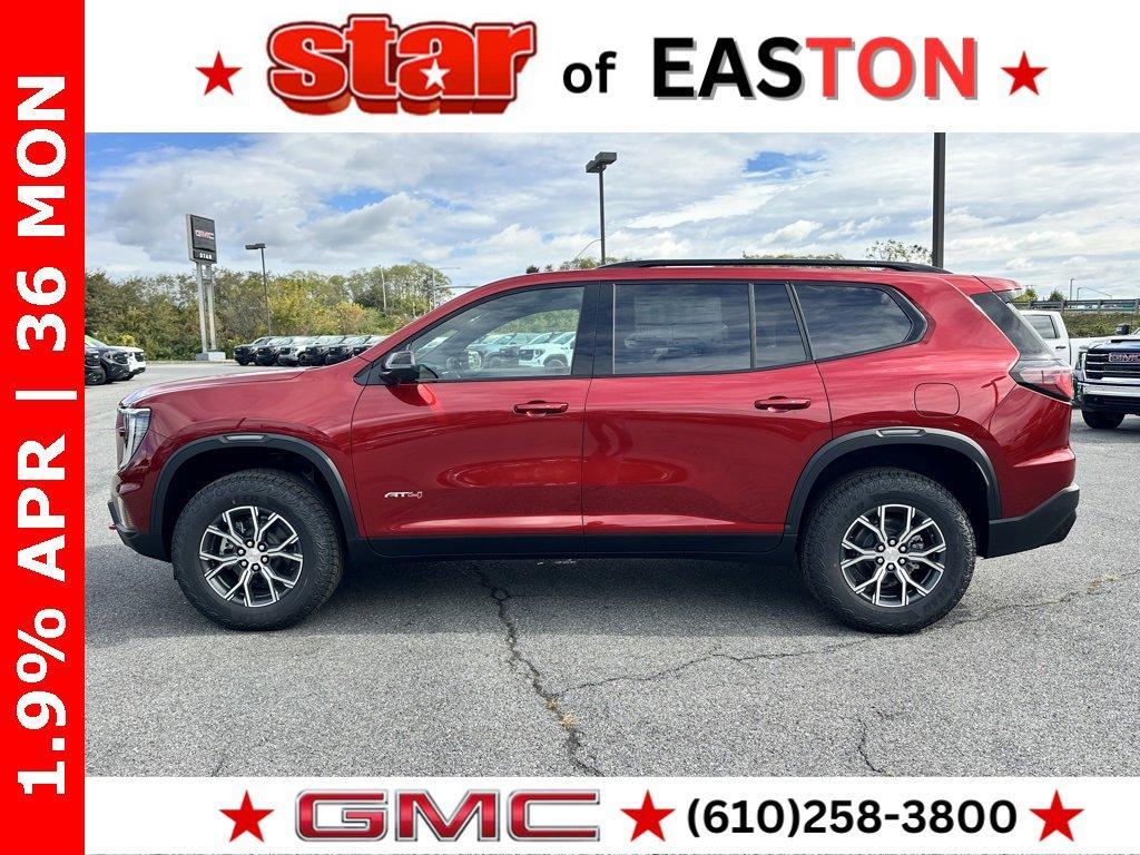 new 2026 GMC Acadia car, priced at $57,160