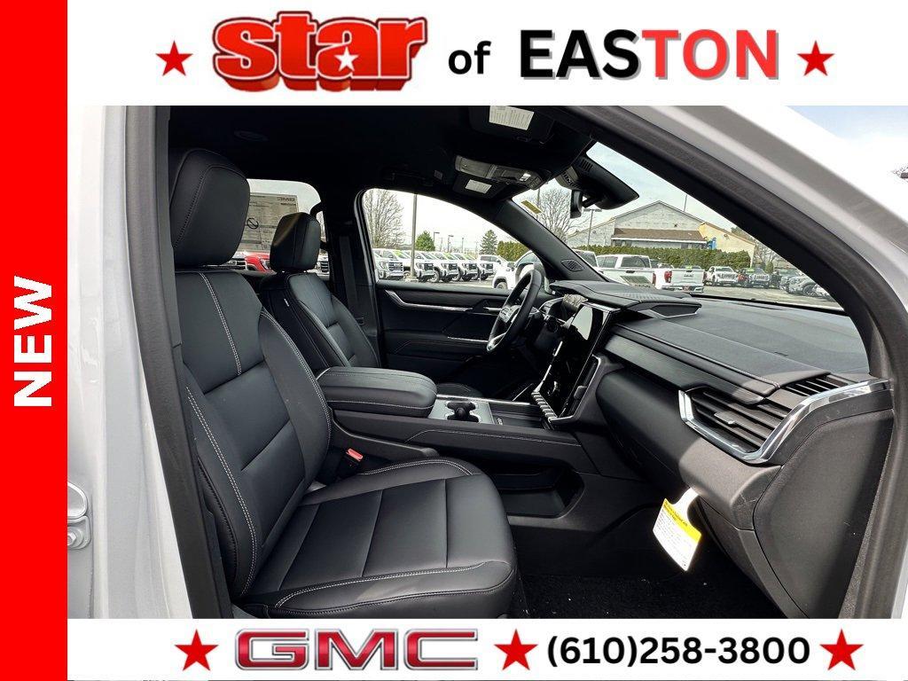 new 2025 GMC Acadia car, priced at $47,430