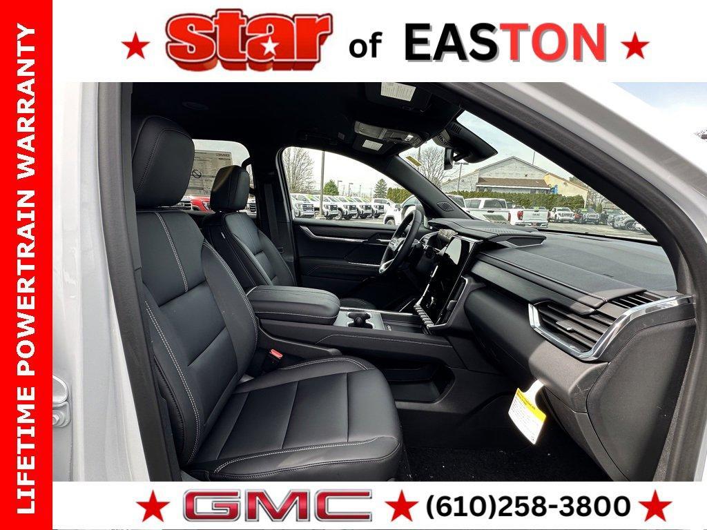 new 2025 GMC Acadia car, priced at $48,430