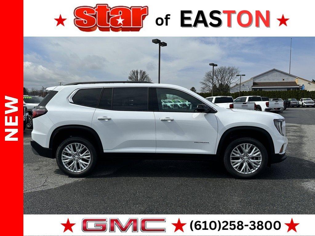 new 2025 GMC Acadia car, priced at $47,430