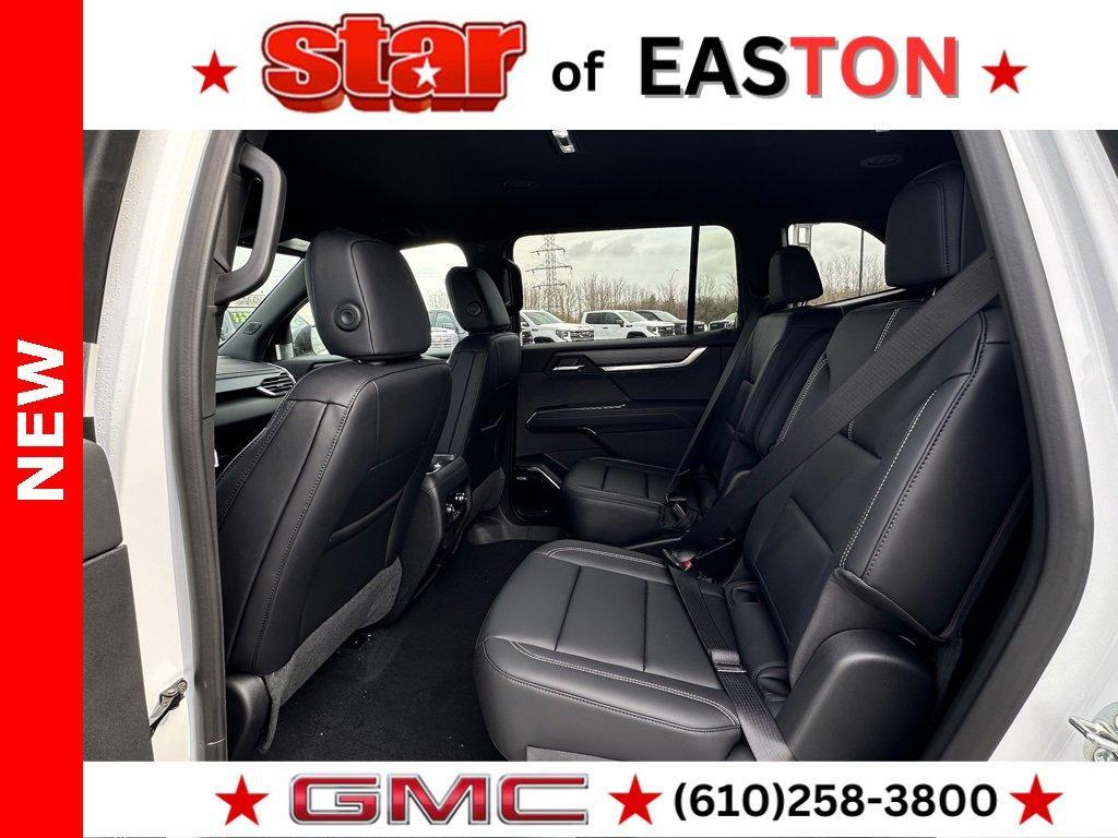 new 2025 GMC Acadia car, priced at $47,430