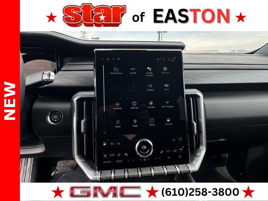 new 2025 GMC Acadia car, priced at $47,430