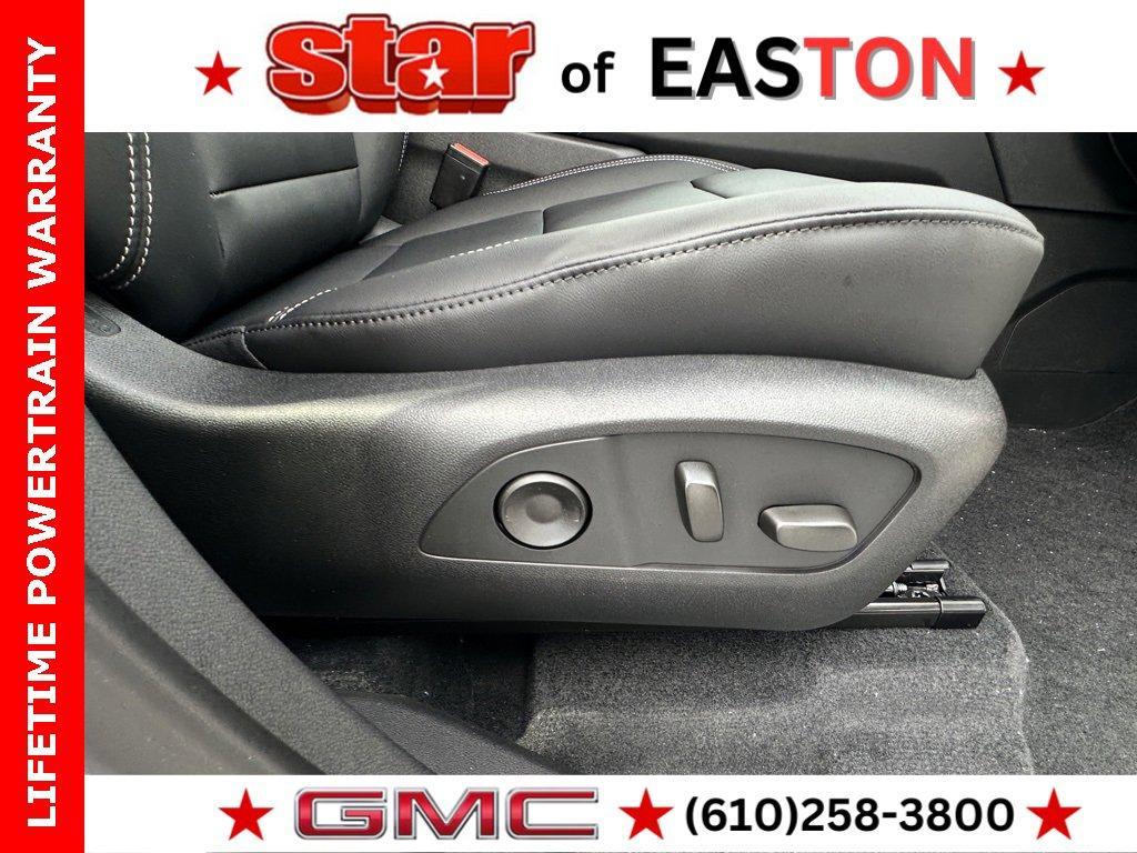 new 2025 GMC Acadia car, priced at $48,430